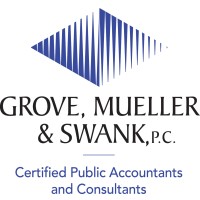 Grove, Mueller & Swank CPAs and Consultants Logo