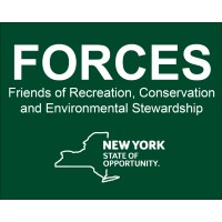 FORCES NYS Parks, Recreation, and Historic Preservation Logo