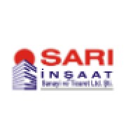 Sari Construction Industry and Trade Limited Company Logo