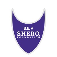 B.E. A S.H.E.R.O. Foundation Logo