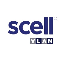 Scell by Vlan Logo
