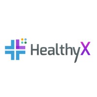 HealthyX Logo
