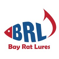 Bay Rat Lures Logo