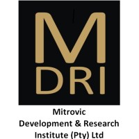 Mitrovic Development and Research Institute Logo