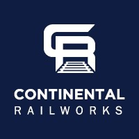 Continental Railworks Logo