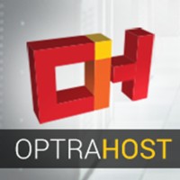 OptraHost - Linux Hosting Services Logo