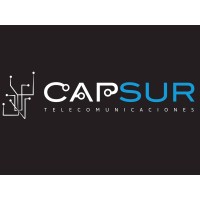 Capsur Telecomunicaciones Logo