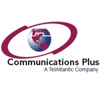 Communications Plus, A TelAtlantic Company Logo