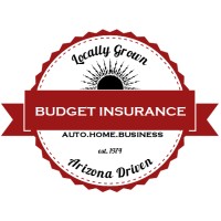 Budget Insurance Associates, Inc. Logo