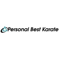 Personal Best Karate Logo