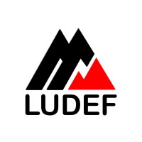 LUDEF COMERCIO DE MATERIAIS E SERVIÇOS LTDA Logo