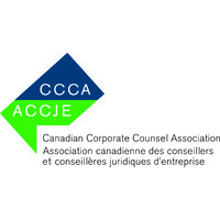 Canadian Corporate Counsel Association Logo