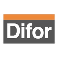 Difor Chile Logo
