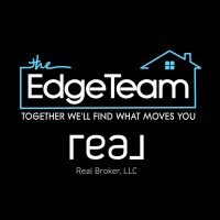 RE/MAX EDGE Real Estate Logo