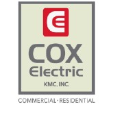 Cox Electric KMC, Inc. Logo