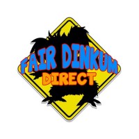 Fair Dinkum Direct Logo