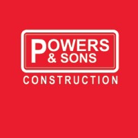 Powers & Sons Construction Logo