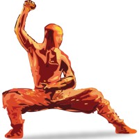 Graphic Monk Productions Logo