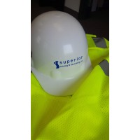Superior Painting & Decorating, Inc. Logo