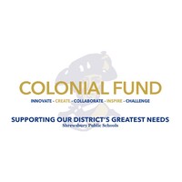 Shrewsbury Public Schools Colonial Fund Logo