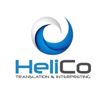 HeliCo Translation Logo