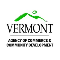 VT Agency of Commerce & Community Development Logo