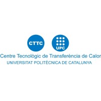 CTTC - UPC | Centre Tecnològic de Transferència de Calor Logo