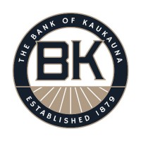 The Bank of Kaukauna Logo