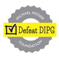 Michael Mosier Defeat DIPG Foundation Logo