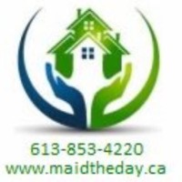 Maid The Day Logo