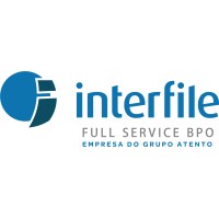 Interfile Full Service BPO Logo