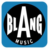 BLANG MUSIC Logo