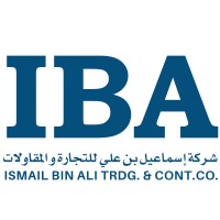 Ismail Bin Ali Trading & Contracting Logo