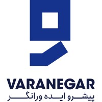 Varanegar Pishro | ورانگر پیشرو Logo