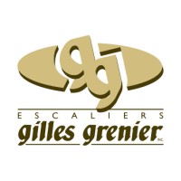 Escaliers Gilles Grenier Logo