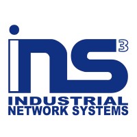 INS3 - Industrial Network Systems Logo