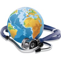 RISI WORLD FOUNDATIONS- RWF (Non profit organizations) MEDICAL MISSION & POVERTY ALLEVIATION Logo