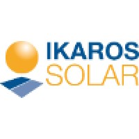 Ikaros Solar BNL Logo