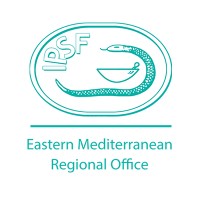 IPSF Eastern Mediterranean Regional Office (IPSF EMRO) Logo