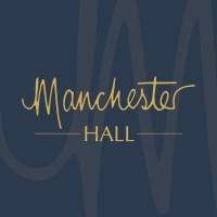 Manchester Hall Logo