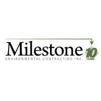 Milestone Environmental Contracting Inc. Logo