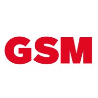 GSM GmbH Logo