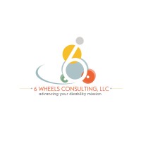 Matthew Shapiro - 6 Wheels Consulting, LLC Logo