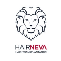 HairNeva Profesyonel Saç Ekimi Logo