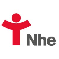 Nou hospital evangèlic Logo