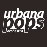 The Urbana Pops Orchestra Logo
