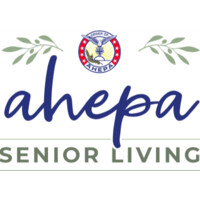 AHEPA Senior Living Logo