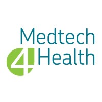 Medtech4Health Logo
