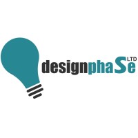 Designphase Ltd Logo