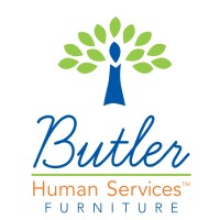 Butler Human Services Furniture Logo
